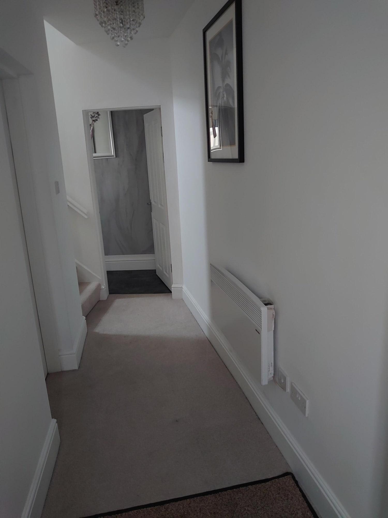The Golden Sands B&B Blackpool Dış mekan fotoğraf