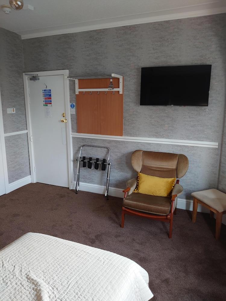 The Golden Sands B&B Blackpool Dış mekan fotoğraf