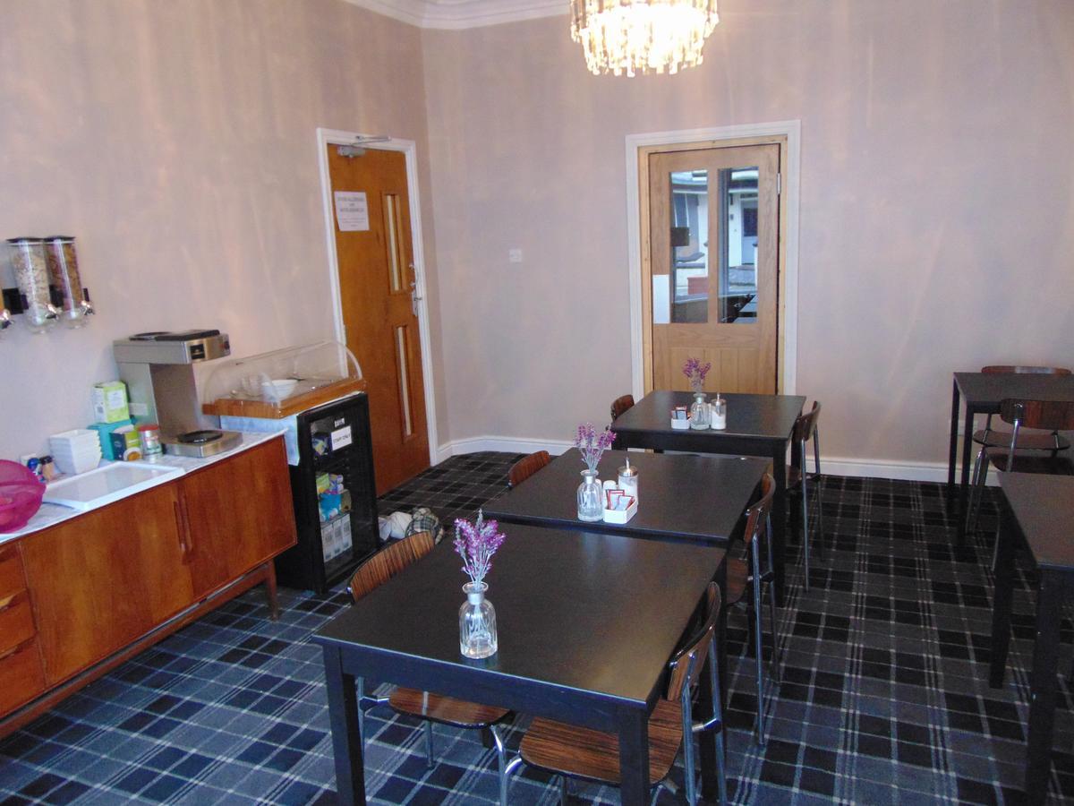 The Golden Sands B&B Blackpool Dış mekan fotoğraf