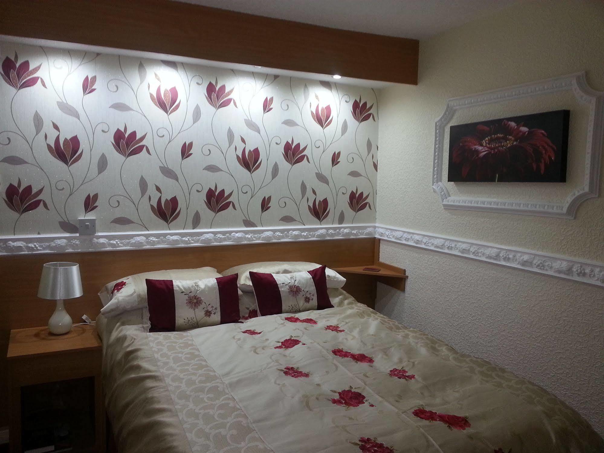 The Golden Sands B&B Blackpool Dış mekan fotoğraf