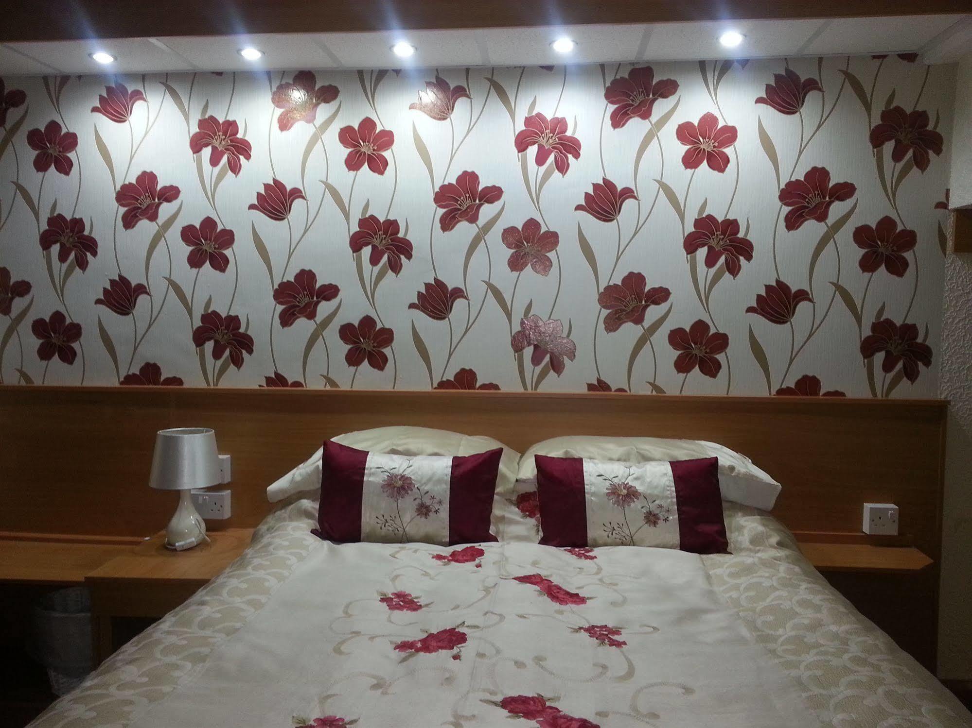 The Golden Sands B&B Blackpool Dış mekan fotoğraf