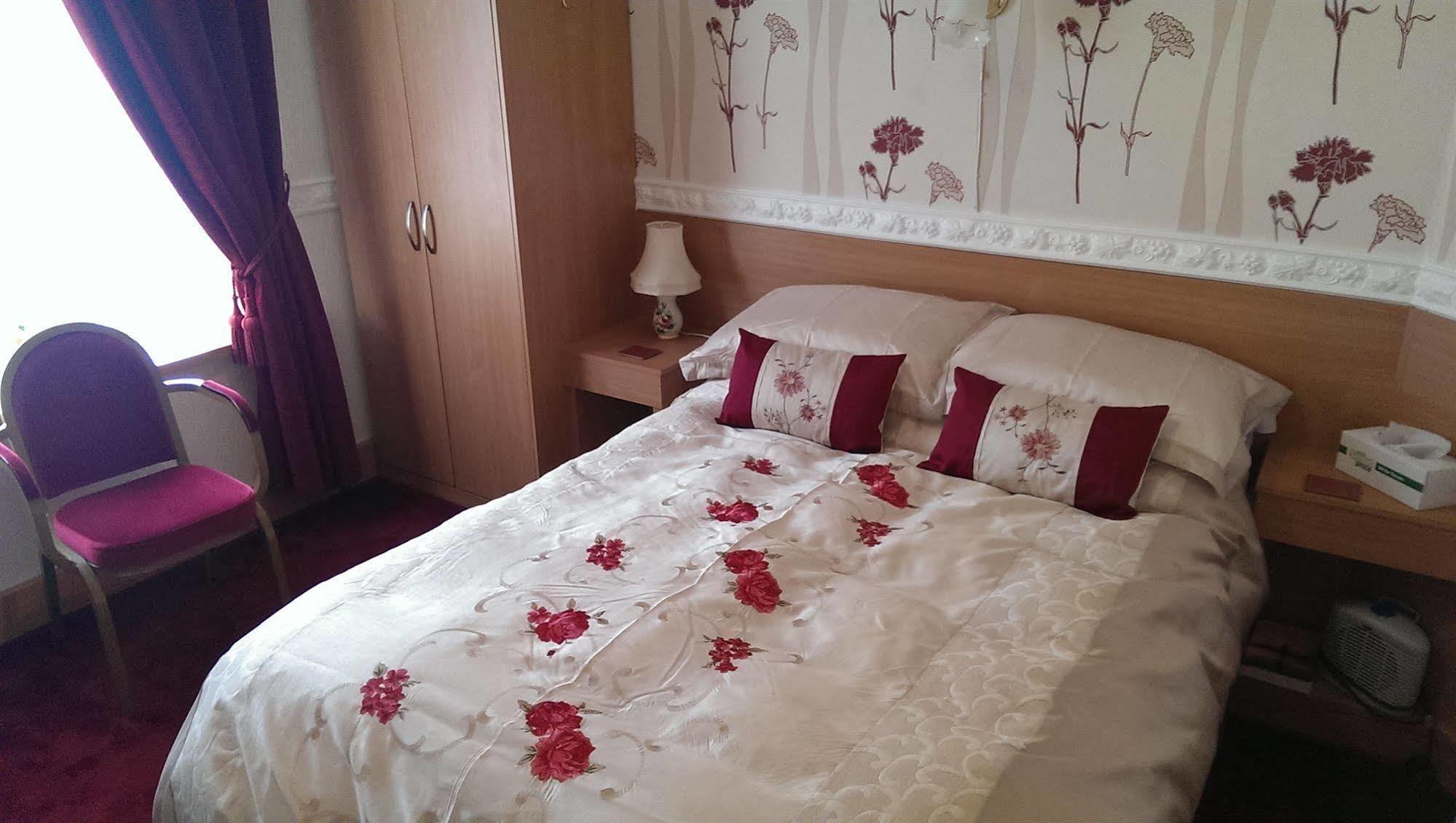 The Golden Sands B&B Blackpool Dış mekan fotoğraf